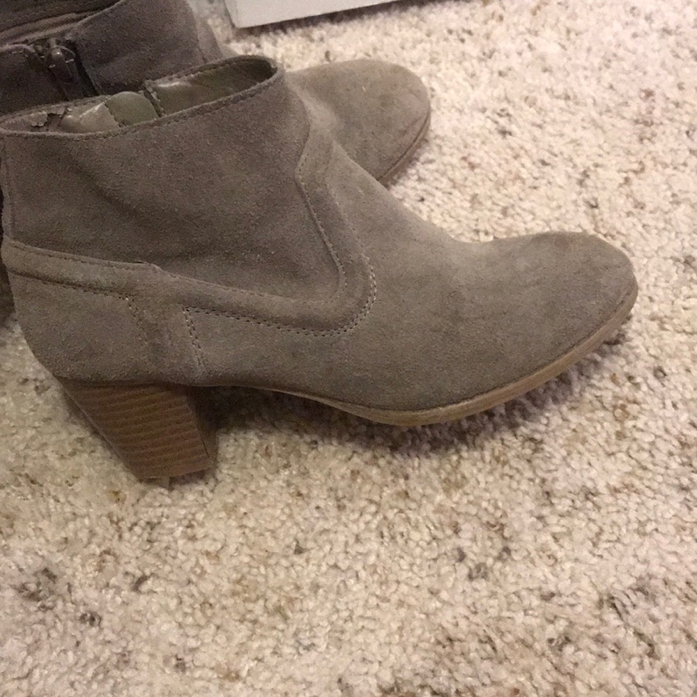 Cute booties! - Picture 2 of 2